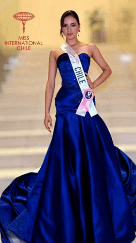 Nallely GIF by Visible Chile