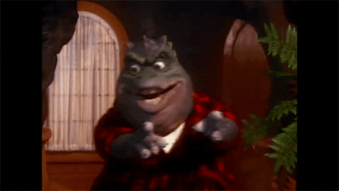 baby sinclair