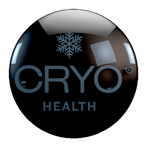 Recovery Fisioterapia Sticker by Cryo Health