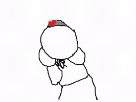Punching GIF