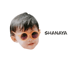 Shanayaaa Sticker