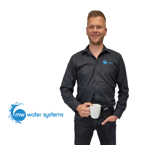 MWwatersystems Sticker