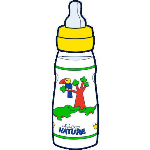 Happy Baby Sticker by Chicco