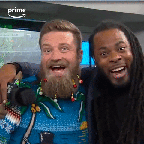 Amazon Week 16 GIF by NFL On Prime Video