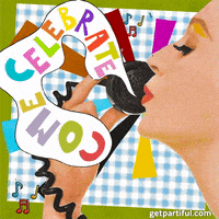 Party Poster GIF by Partiful