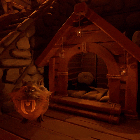 Halloween Waiting GIF by Gameforge