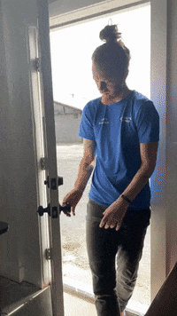 Walking-into-a-room GIFs - Get the best GIF on GIPHY