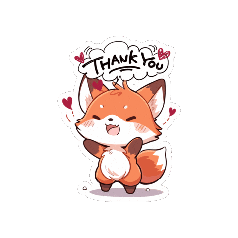 KITSUNE KYOTO Sticker