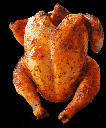 Viva Chicken GIF