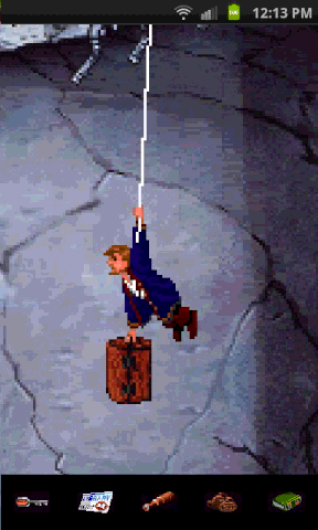 monkey island