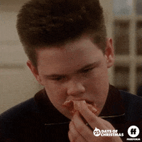 Hungry Home Alone GIF by Freeform