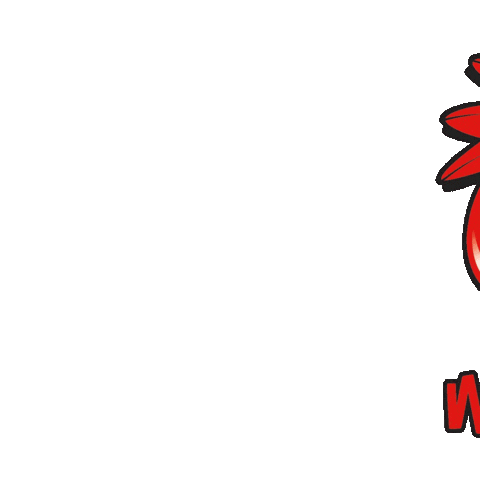 Wing bros Sticker
