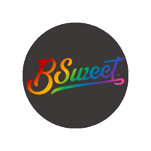 Rainbow Pride Sticker by mybsweet