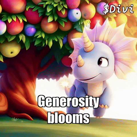 Tree Fruit GIF by Divineasaur
