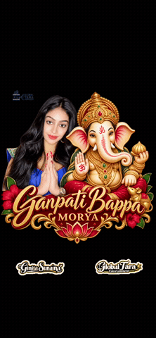 Hindu Bharat GIF by Global Tara Entertainment