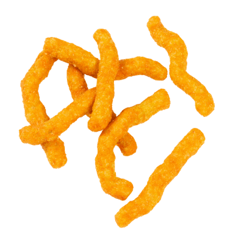 Protein Puffs Sticker by iwon organics