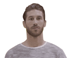 Sergio Ramos Sticker by Pirulate