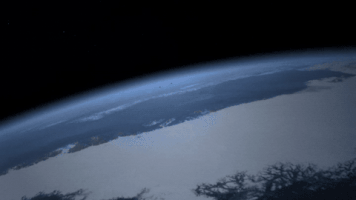 climate change water GIF by NASA