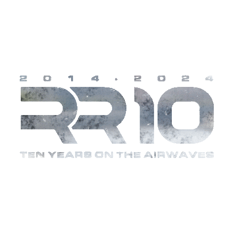 Sticker by rocketradiolive