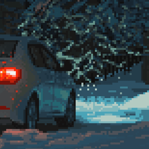 Pixelart GIF