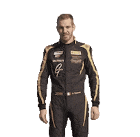 Driver Sticker by CSA Racing