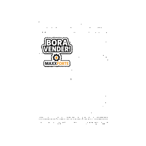 Sticker by MAXXFORTE PULVERIZADORES