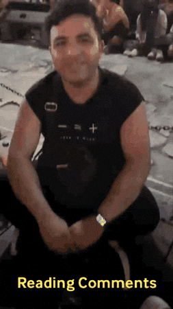 Laugh Nadir GIF