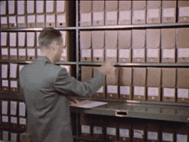 Records Research GIF by US National Archives