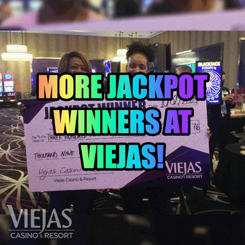 Viejas Casino & Resort GIF