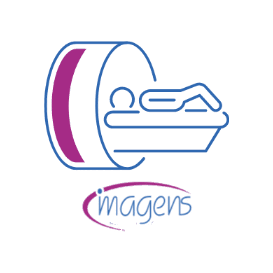 Imagens Medicina Diagnostica Sticker