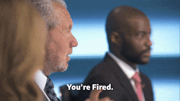 The Apprentice Stop GIF by BBC