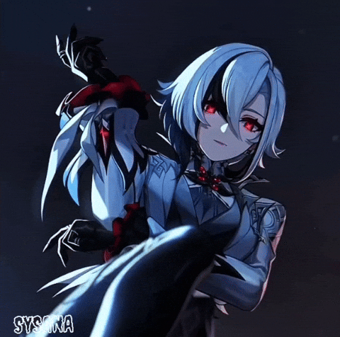 Genshin Impact GIF