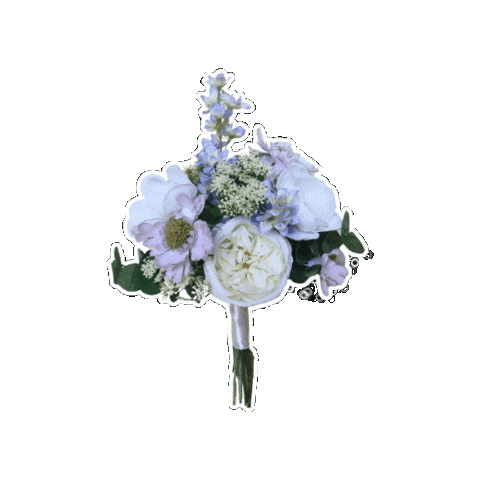 Wedding Flowers Sticker by Something Borrowed Blooms