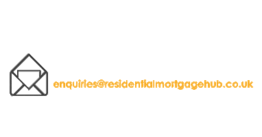 The Residential Mortgage Hub Sticker