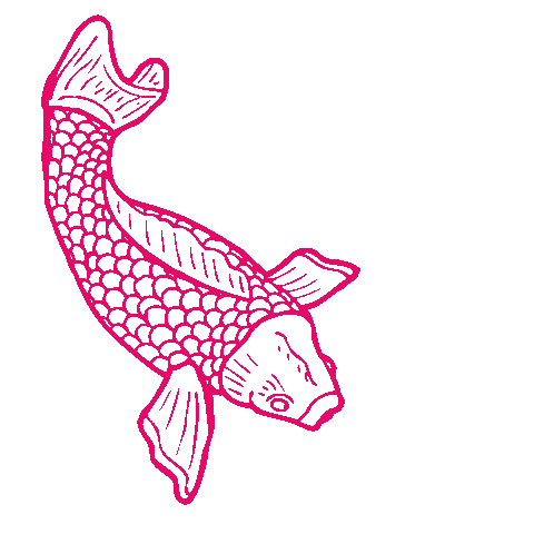 Yummy Asian Food Sticker