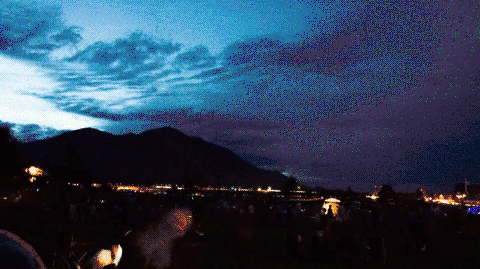 fireworks