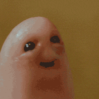 Face Blob GIF by Communion Music