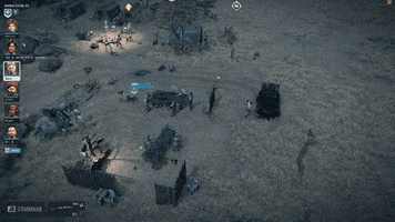 Jagged Alliance 3 GIF