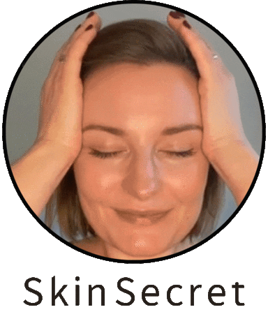 Skin Secret Sticker