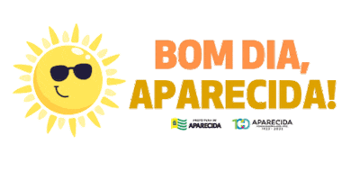 Prefeitura de Aparecida Sticker