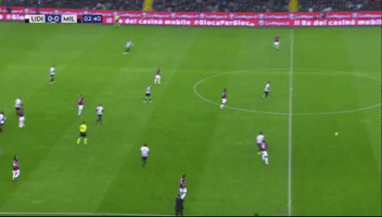 Ac Milan Bakaheel GIF