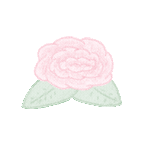 Flower Rose Sticker