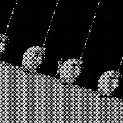 Loop Space GIF