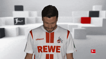 Line Up Smile GIF by Bundesliga