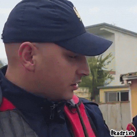 Policia GIF
