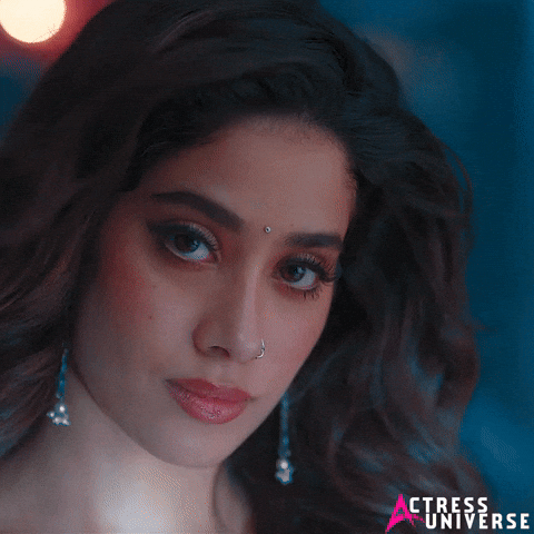 Janhvikapoor GIF