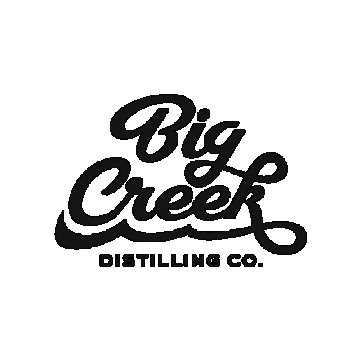 Big Creek Distillery Sticker