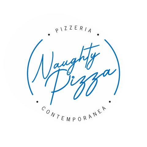 Naughty Pizza Sticker