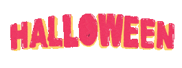 Halloween Witch Sticker