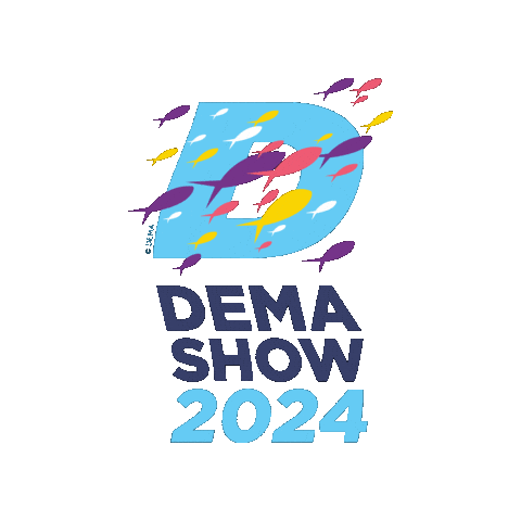 Dema2024 Sticker by DEMA Show